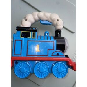 2009 R9251 Gullane Thomas The Train Talking Flashlight Tested Childs Toy Light